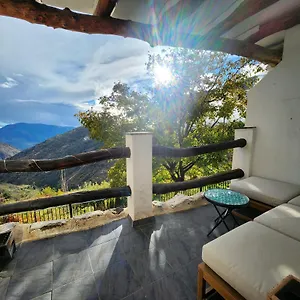 Apartamento San Roque, Capileira