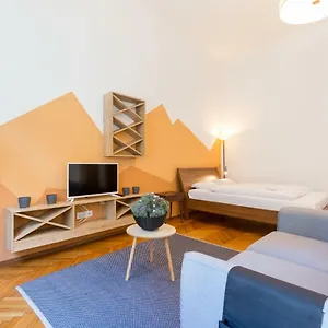 Sz11 Szekely Apartamento Budapest