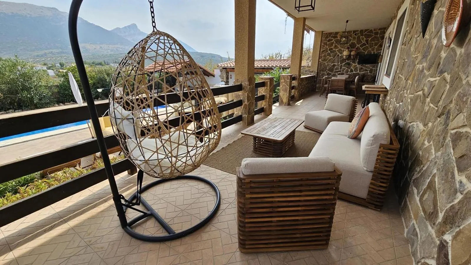 Villa Lolo Loja Spanyolország